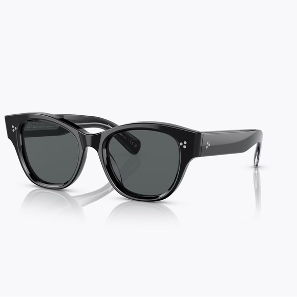 Oliver Peoples - Eadie (OV5490SU) - Black with Polarized Grey Lens - Picture 1 of 13